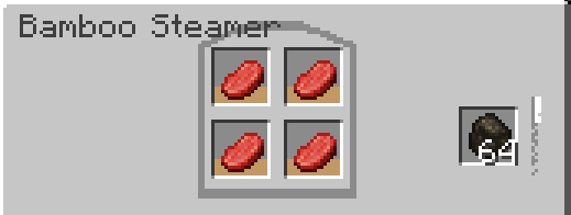 Bamboo Steamer Recipe Preview
