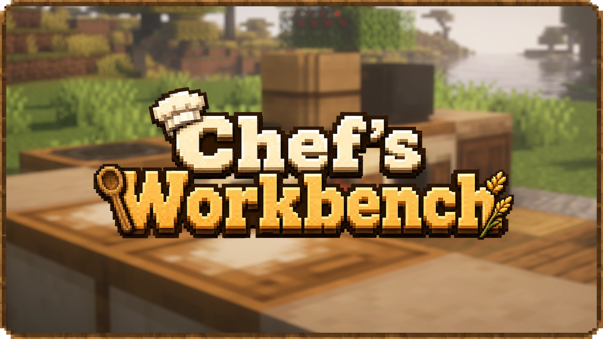 Chef's Workbench Cover