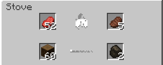 Stove Recipe Preview